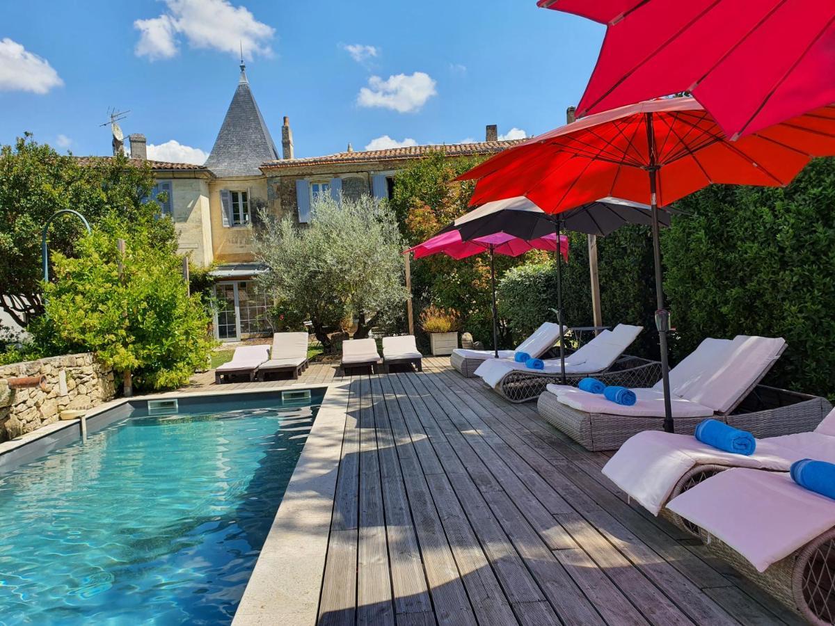 בליי Le Clos Reaud מראה חיצוני תמונה
