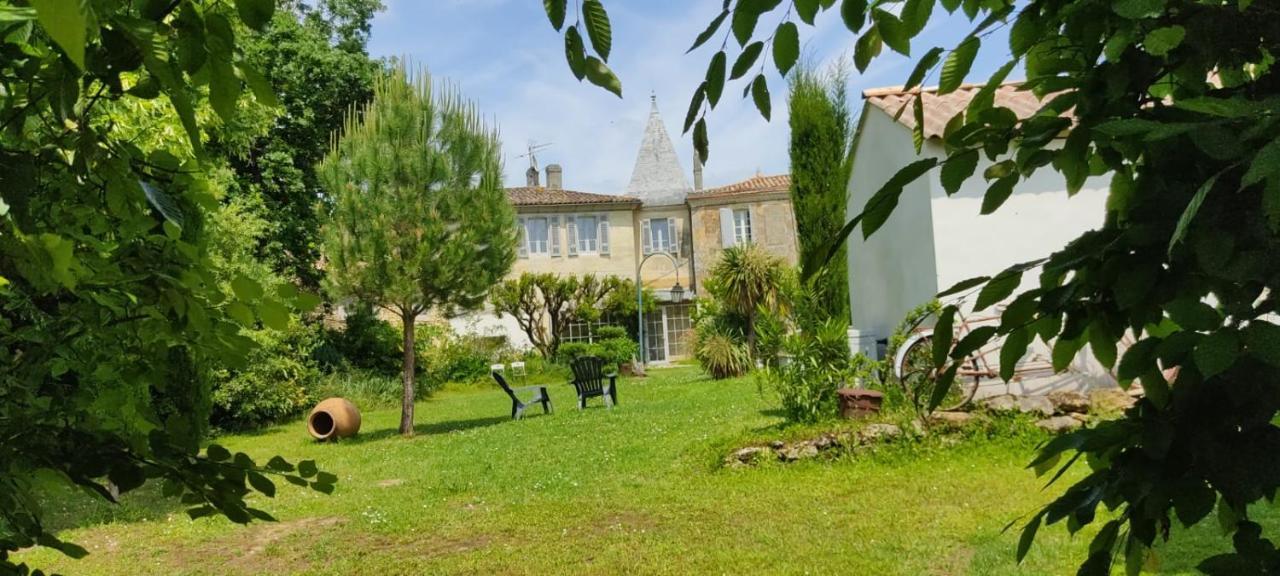 בליי Le Clos Reaud מראה חיצוני תמונה