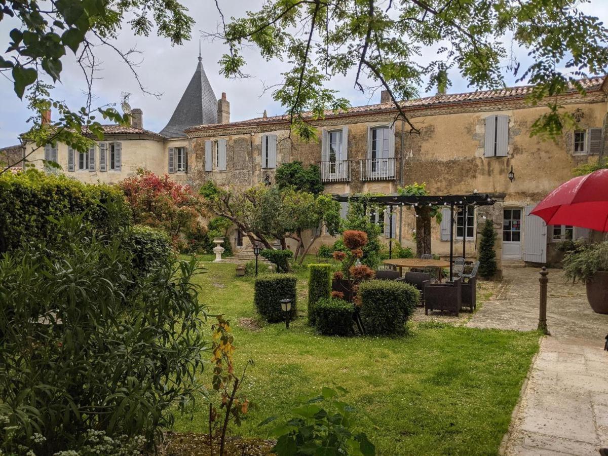בליי Le Clos Reaud מראה חיצוני תמונה