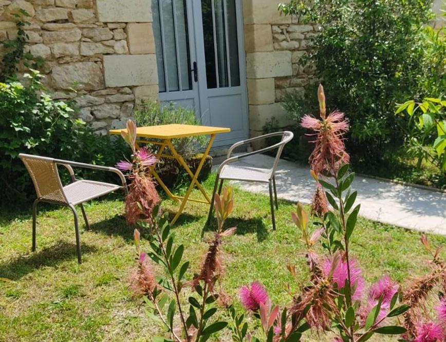בליי Le Clos Reaud מראה חיצוני תמונה