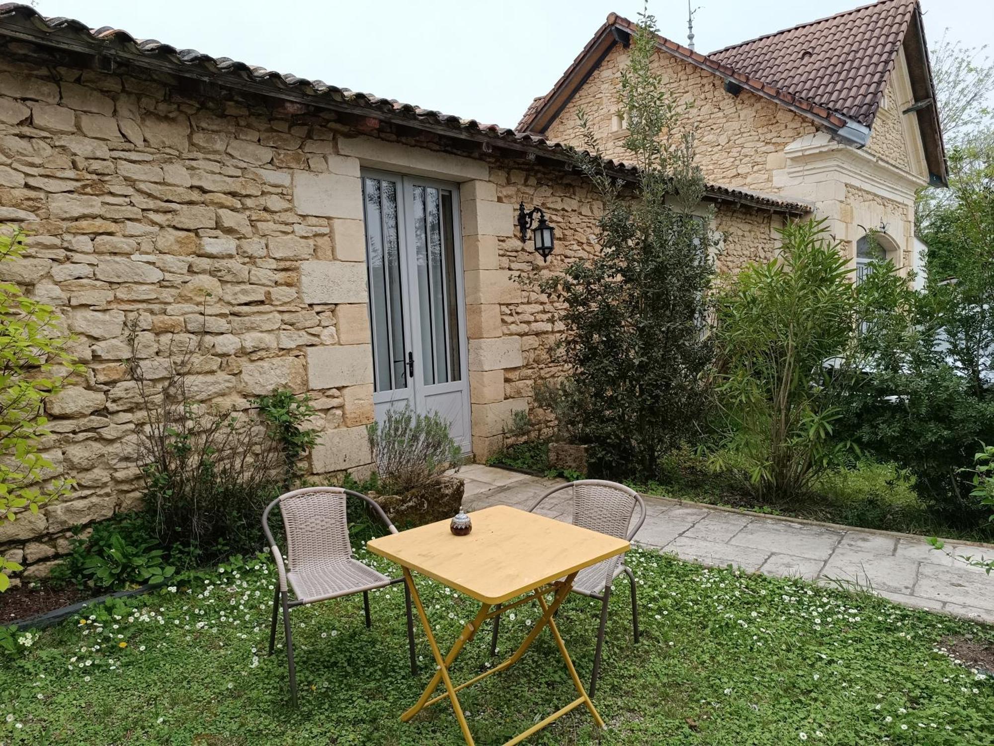 בליי Le Clos Reaud מראה חיצוני תמונה