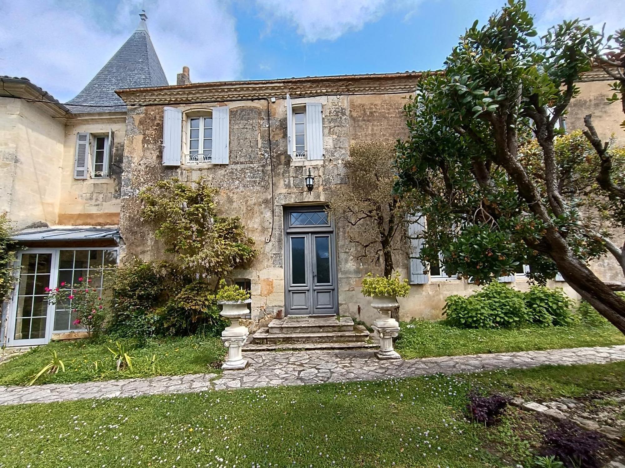 בליי Le Clos Reaud מראה חיצוני תמונה