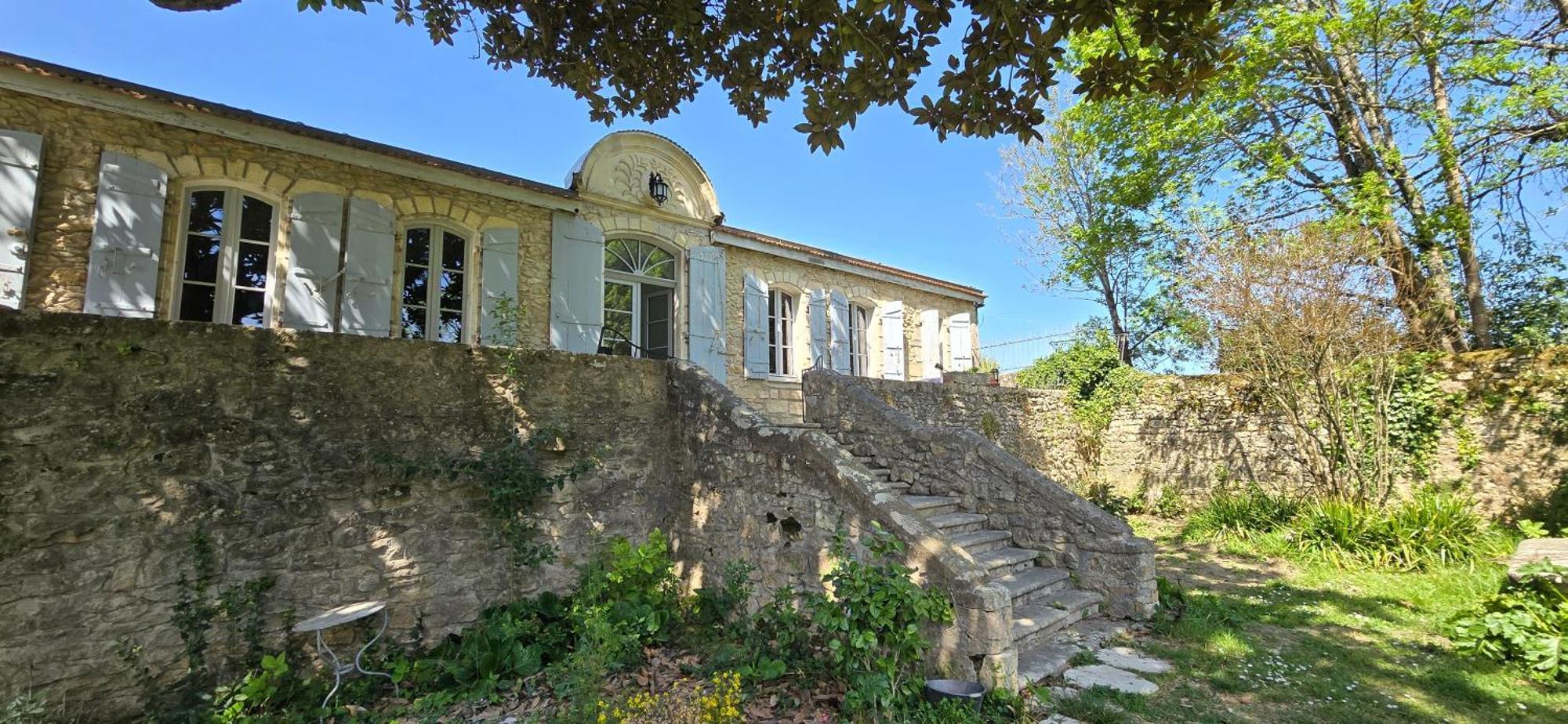 בליי Le Clos Reaud מראה חיצוני תמונה